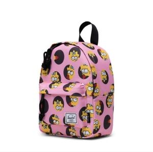Limited Edition Herschel Supply Co. Simpsons Mini Backpack